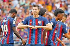 巴萨79分领跑西甲，末轮冲刺冠军悬念揭晓