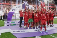 英超最新积分榜！曼城3-0曼联，哈兰德双响；利物浦1-0，萨拉赫点射